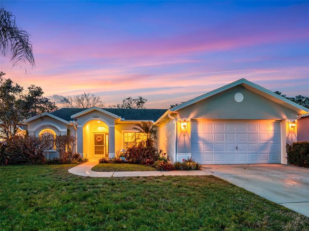 14419 PIMBERTON DRIVE HUDSON, FL 34667