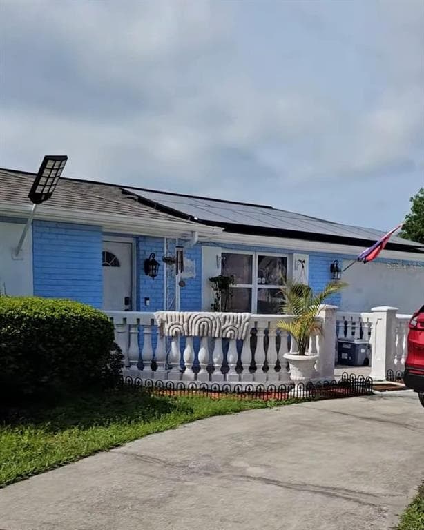 6204 KELLER DRIVE PORT RICHEY, FL 34668