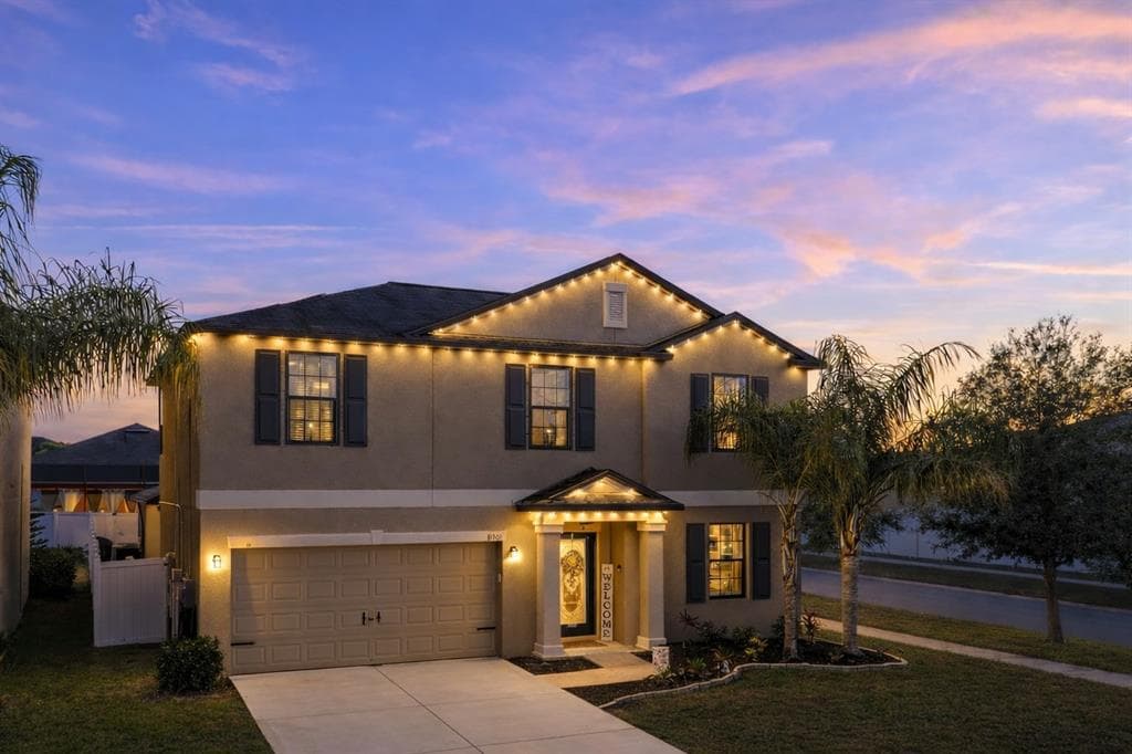11201 LELAND GROVES DRIVE RIVERVIEW, FL 33579