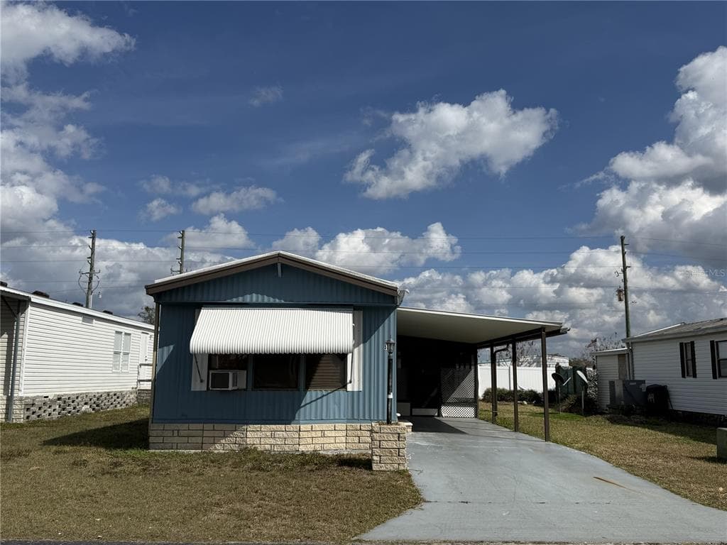 5314 CROTON STREET ZEPHYRHILLS, FL 33541