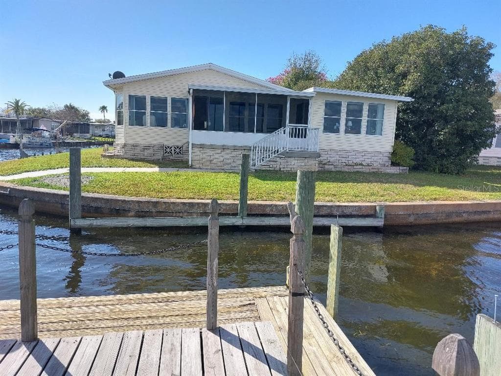270 PHILADELPHIA BOULEVARD UNIT 49 PALM HARBOR, FL 34684