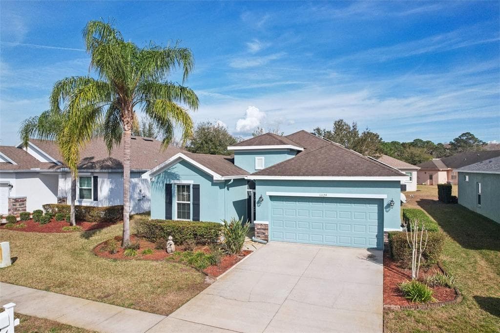 11129 KISKADEE CIRCLE NEW PORT RICHEY, FL 34654