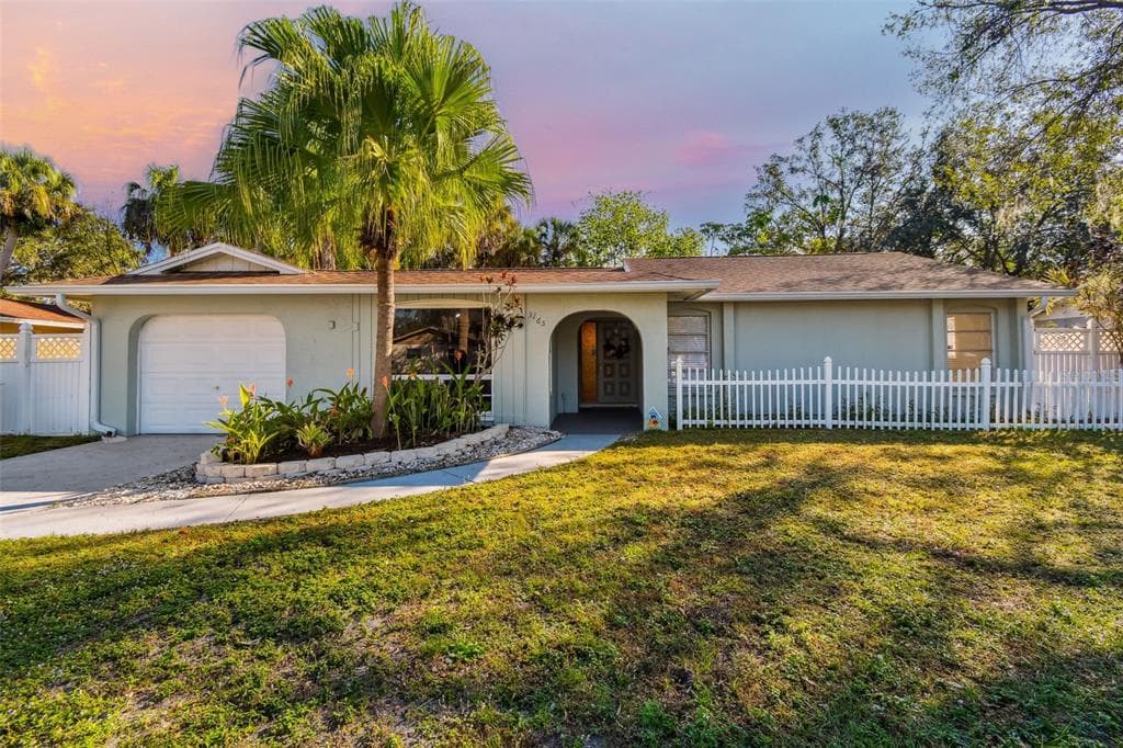 3165 WOODMONT DRIVE SARASOTA, FL 34232