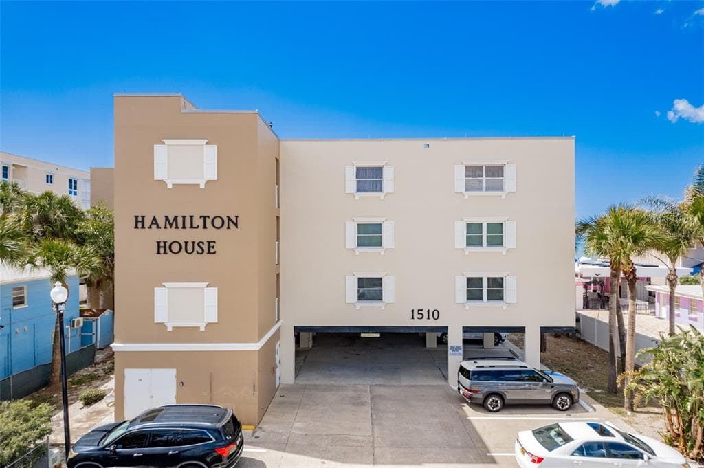 1510 GULF BOULEVARD UNIT 101 INDIAN ROCKS BEACH, FL 33785