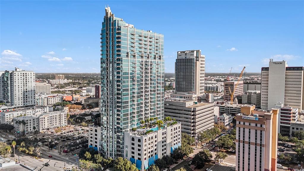 777 N ASHLEY DRIVE UNIT 2709 TAMPA, FL 33602