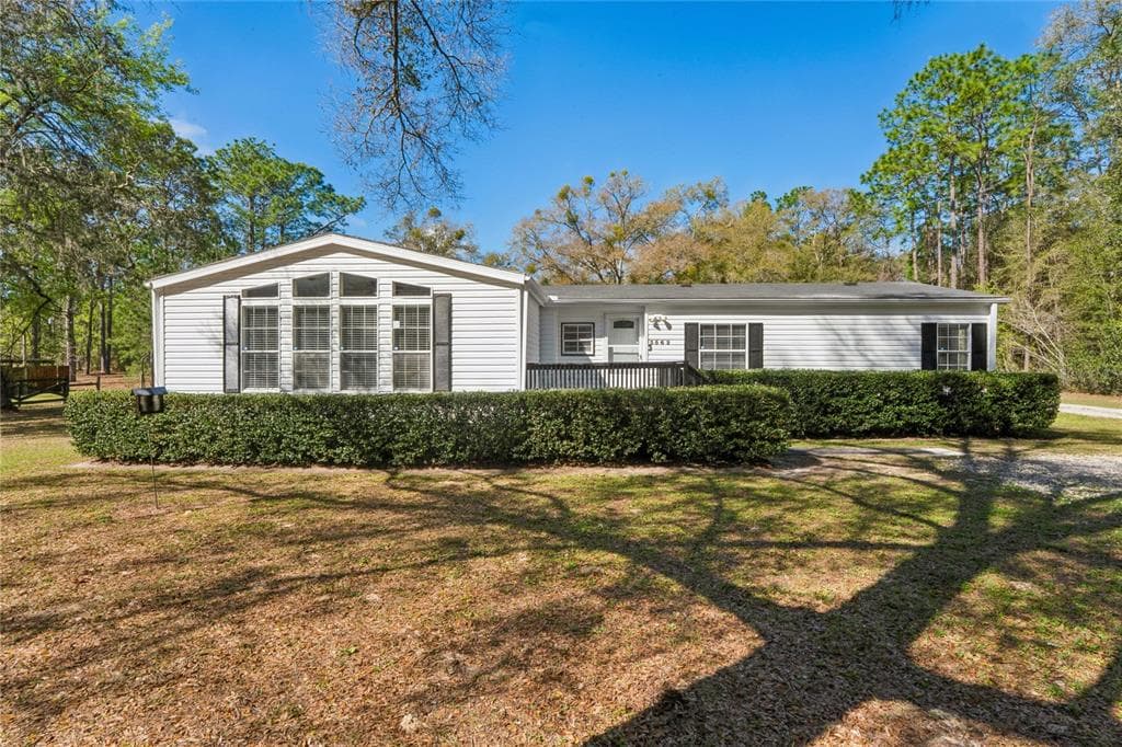 3562 SW 186TH COURT DUNNELLON, FL 34432