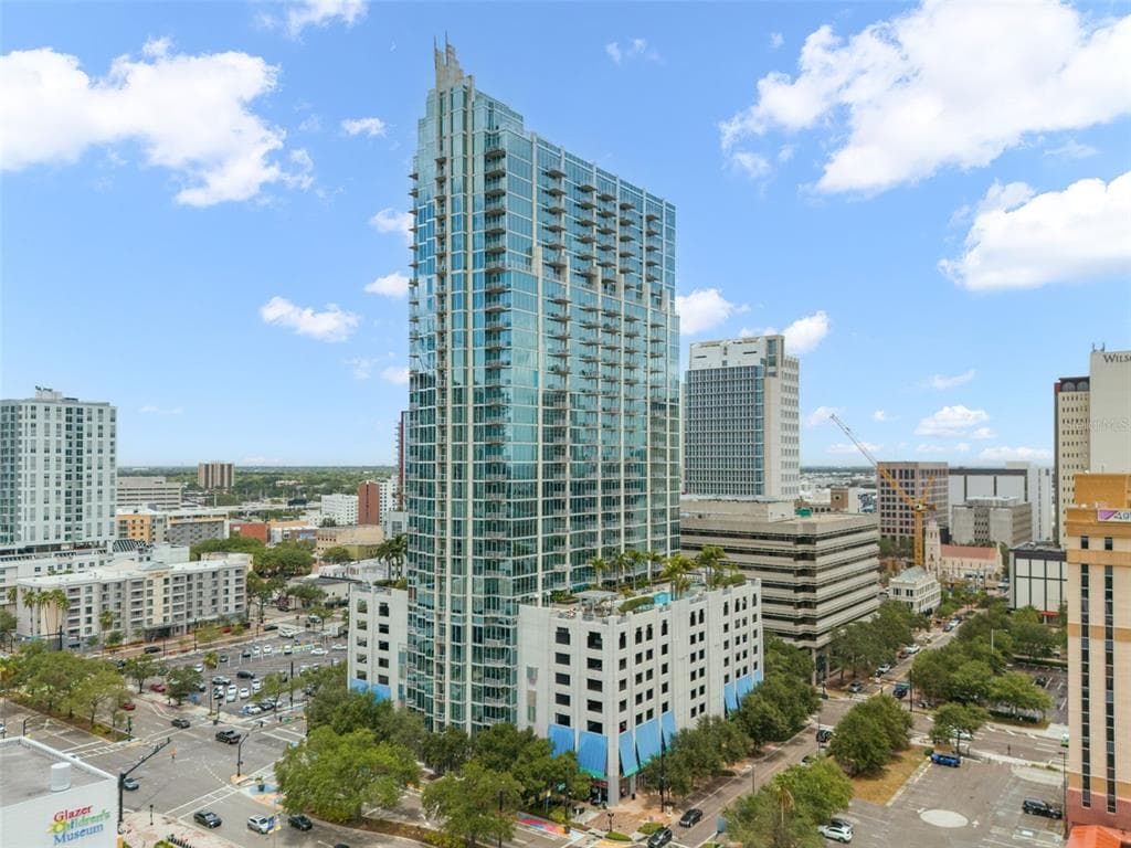 777 N ASHLEY DRIVE UNIT 3013 TAMPA, FL 33602