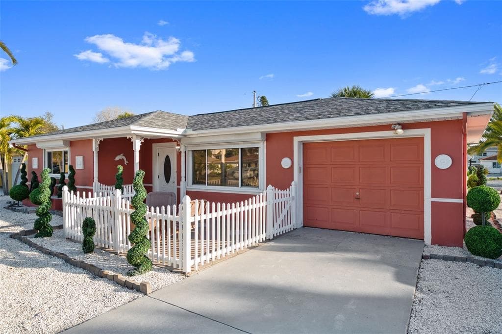 58 LIDO DRIVE ST PETE BEACH, FL 33706