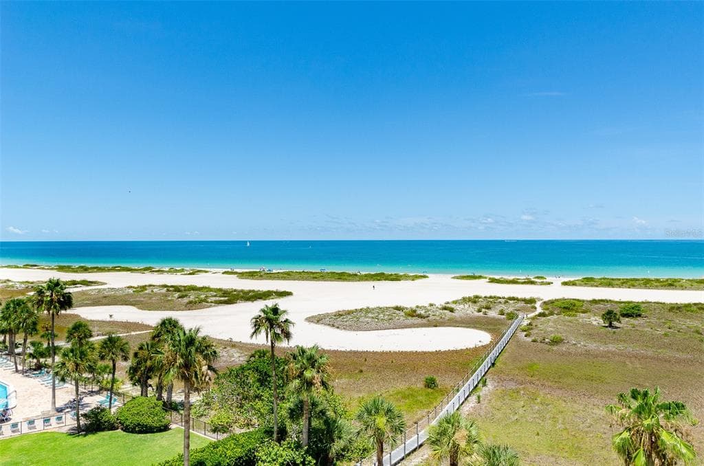 1250 GULF BOULEVARD UNIT 703 CLEARWATER BEACH, FL 33767