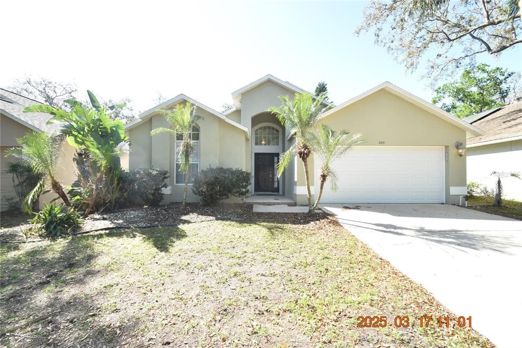 2521 CLARESIDE DRIVE VALRICO, FL 33596