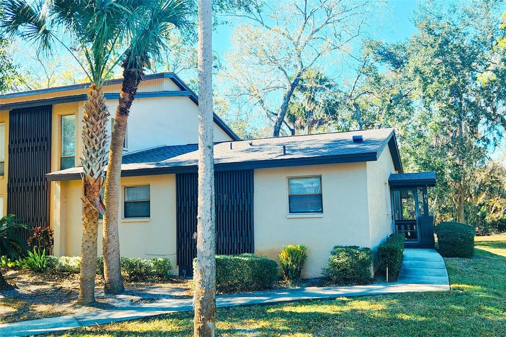 1400 TARPON WOODS BOULEVARD UNIT H1 PALM HARBOR, FL 34685