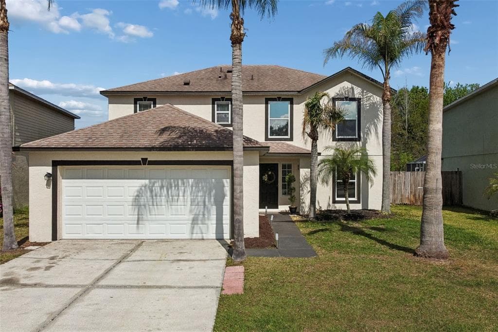 31537 EARN DRIVE WESLEY CHAPEL, FL 33545