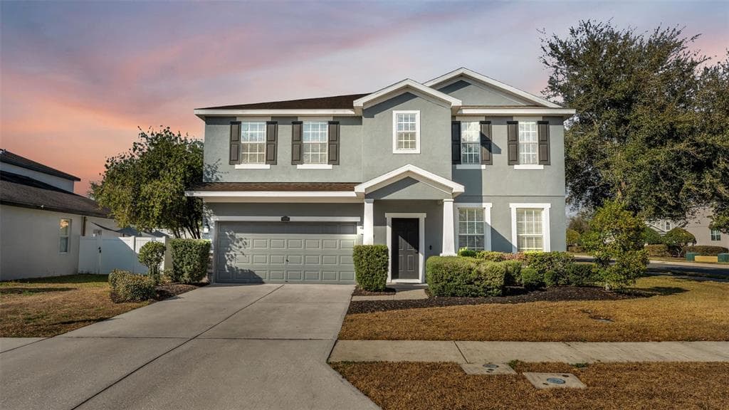 3202 MAGNOLIA GARDEN DRIVE PLANT CITY, FL 33567