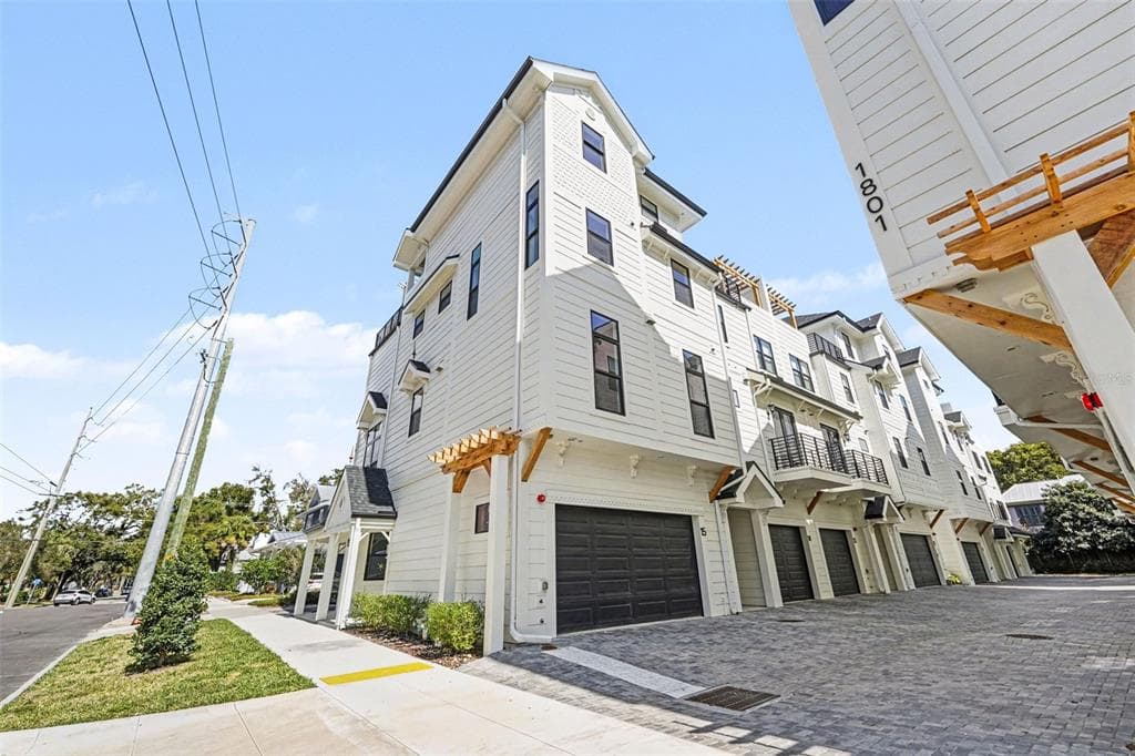 1801 N MORGAN STREET UNIT 15 TAMPA, FL 33602