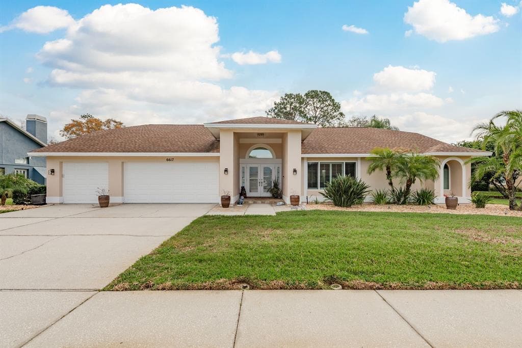 6617 THOROUGHBRED LOOP ODESSA, FL 33556