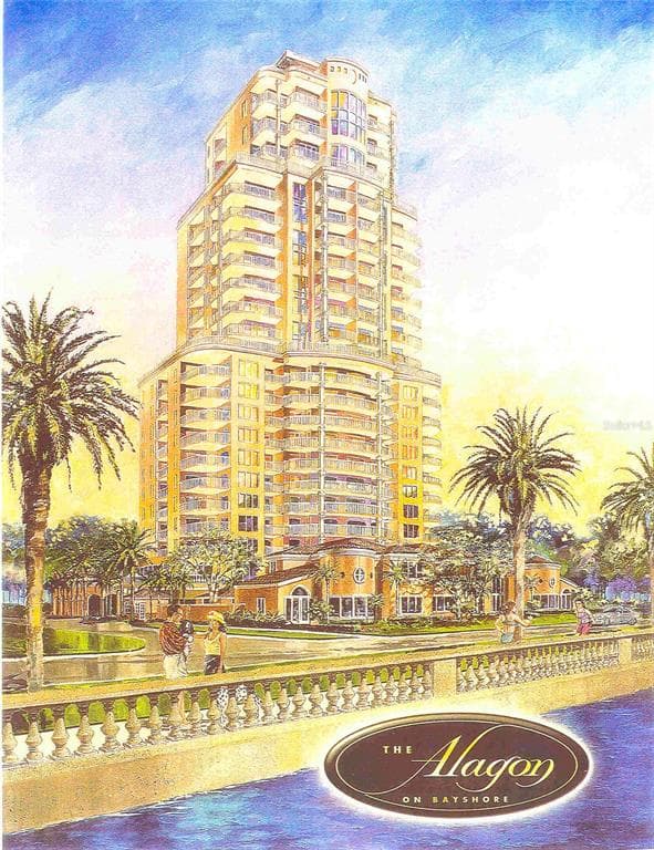 3507 BAYSHORE BOULEVARD UNIT 1202 TAMPA, FL 33629