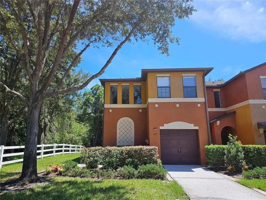 1120 BLACKWATER DRIVE WESLEY CHAPEL, FL 33543