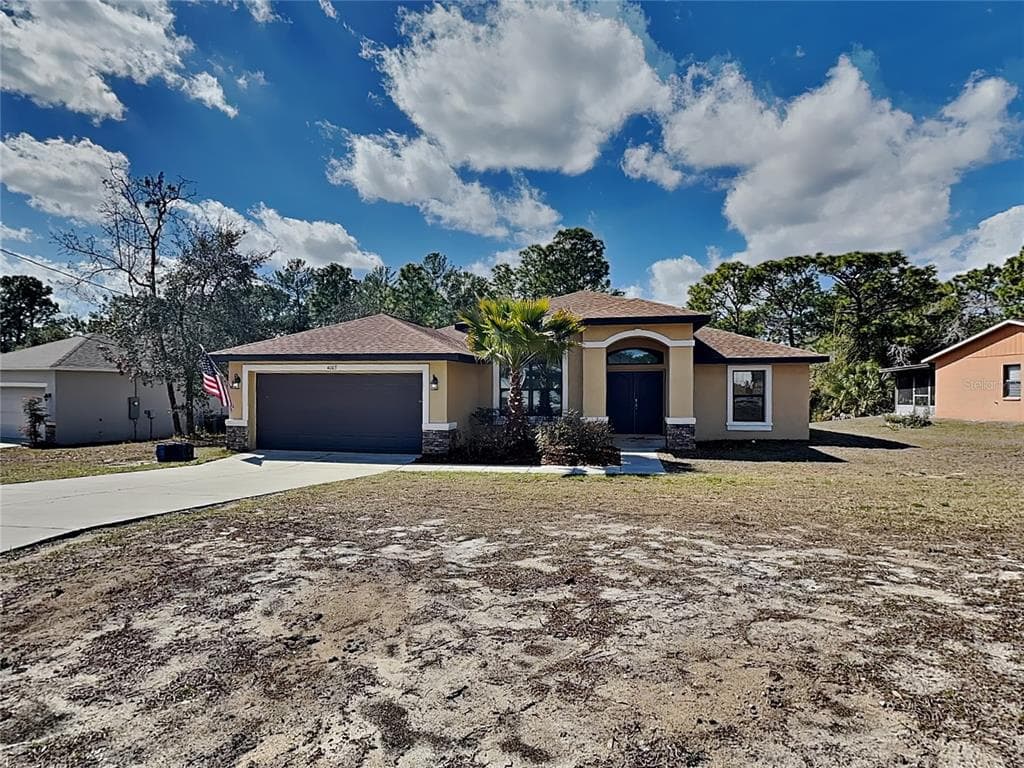 4003 AUGUSTINE ROAD SPRING HILL, FL 34609
