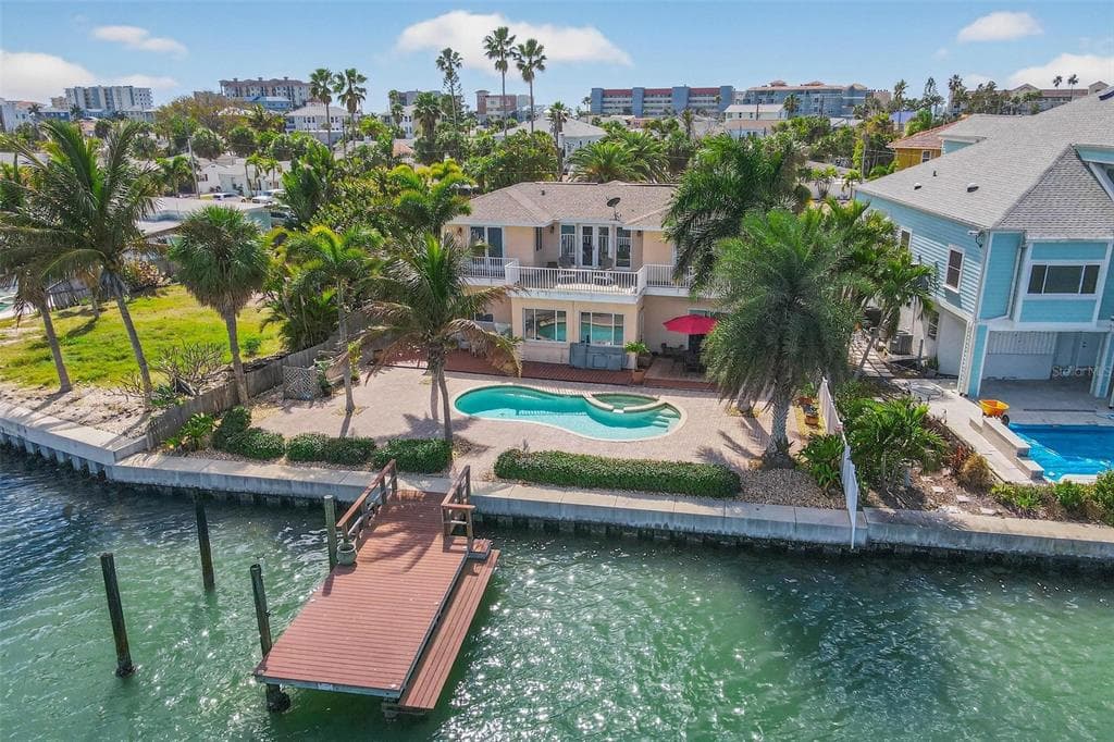 14071 N BAYSHORE DRIVE MADEIRA BEACH, FL 33708