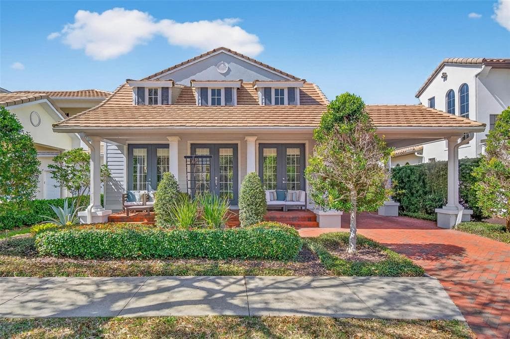 6054 YEATS MANOR DRIVE TAMPA, FL 33616