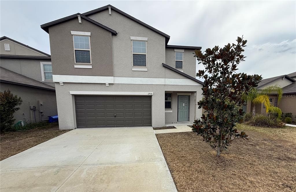 12016 MIRACLE MILE DRIVE RIVERVIEW, FL 33578