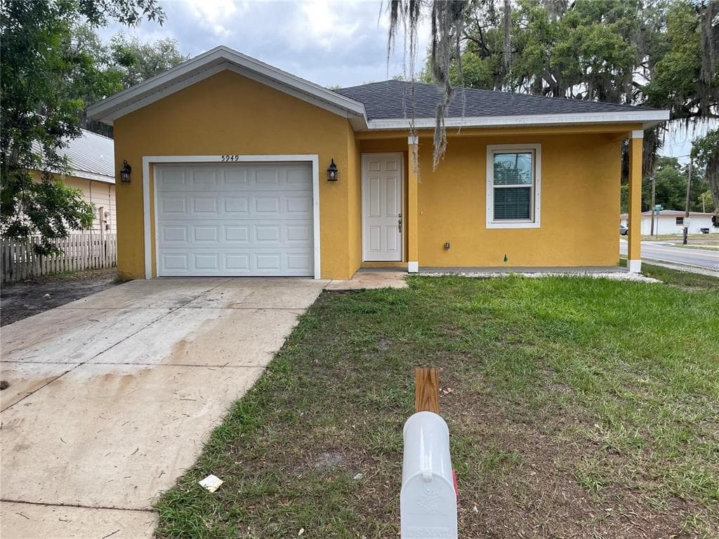 5949 LOUISIANA AVENUE NEW PORT RICHEY, FL 34652