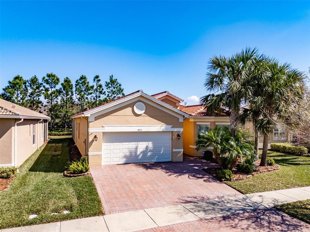 4822 GRAND BANKS DRIVE WIMAUMA, FL 33598