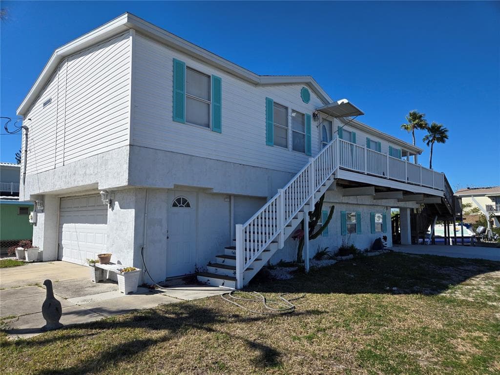 6513 TOWER DRIVE HUDSON, FL 34667