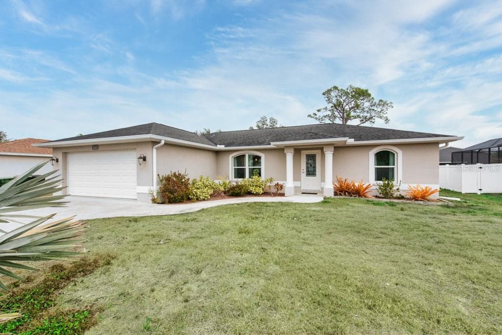 1774 VIRGINIA STREET NORTH PORT, FL 34287
