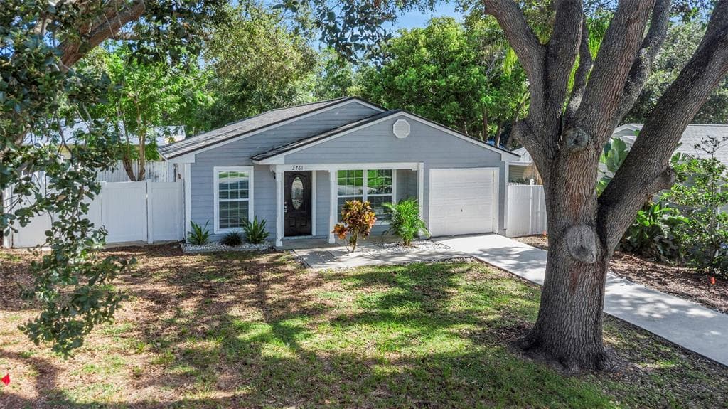 2761 CACTUS HILL PLACE PALM HARBOR, FL 34684