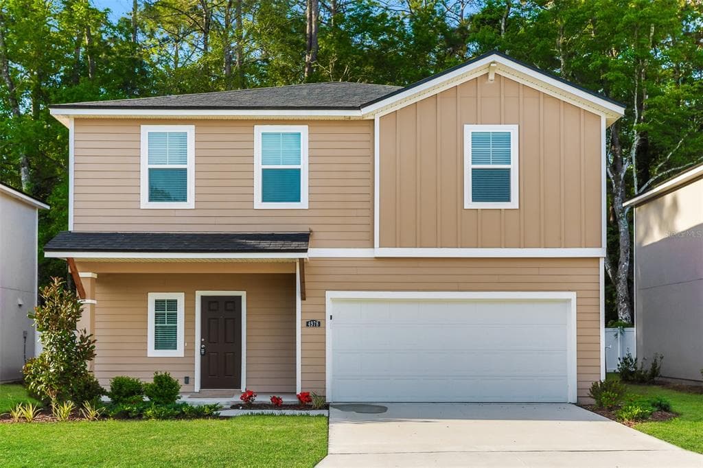 4978 BRAMANTE DRIVE JACKSONVILLE, FL 32218