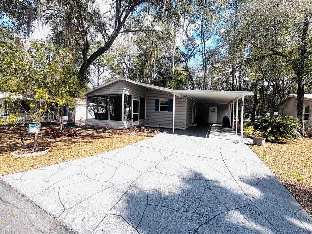7096 SPANISH MOSS LANE BROOKSVILLE, FL 34601