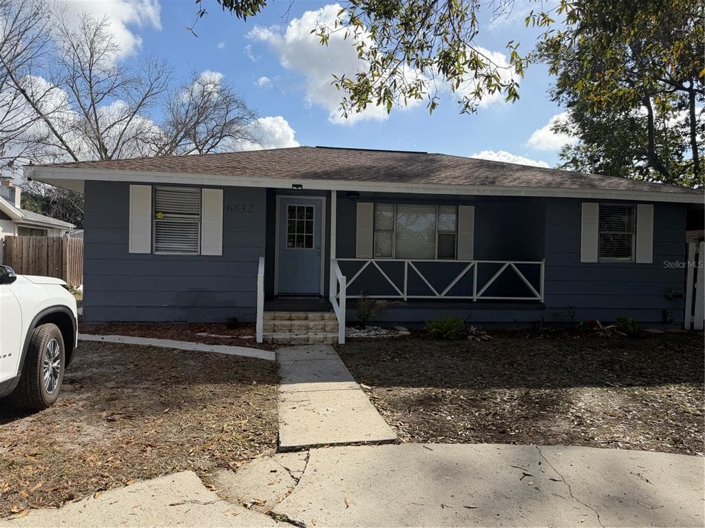 6832 NARRA STREET NEW PORT RICHEY, FL 34653