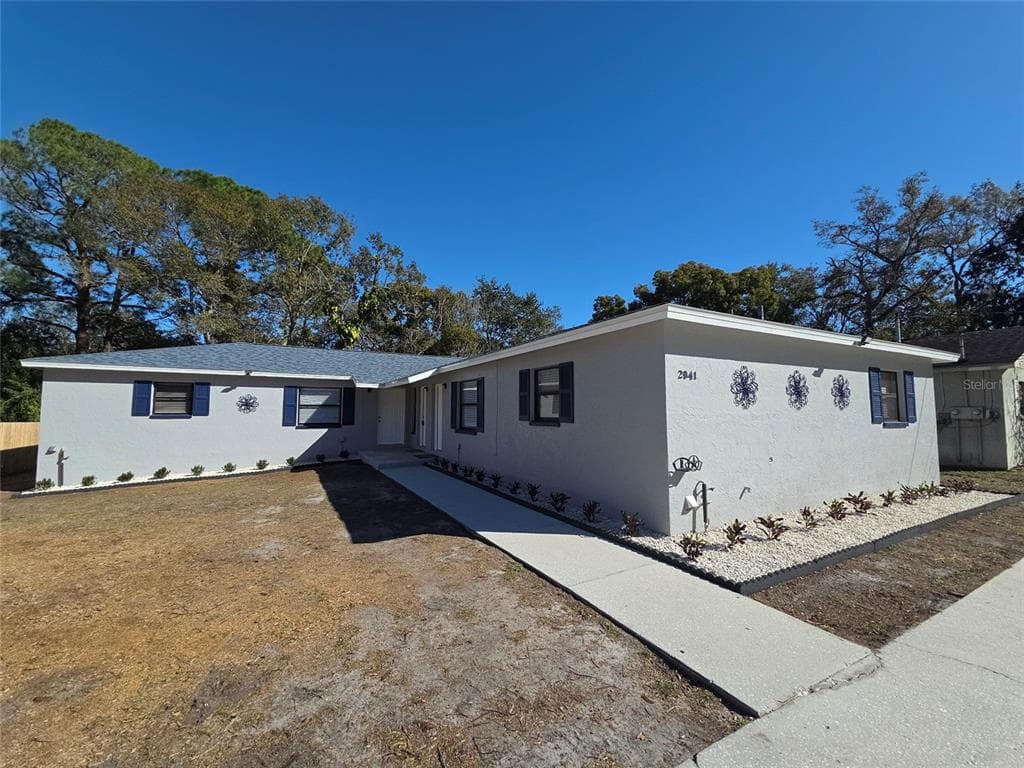 2941A SHORE DRIVE SAFETY HARBOR, FL 34695