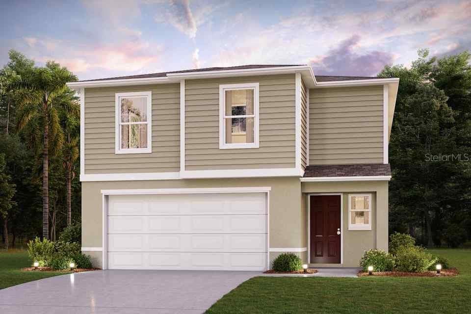 2538 CARDAMOM COURT HAINES CITY, FL 33844