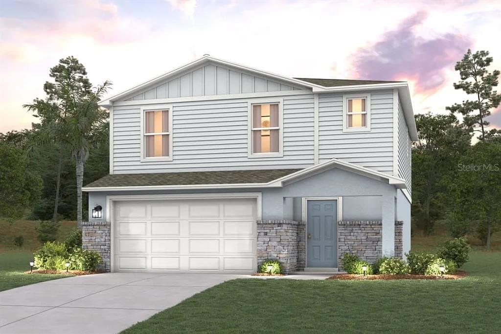 2526 CARDAMOM COURT HAINES CITY, FL 33844