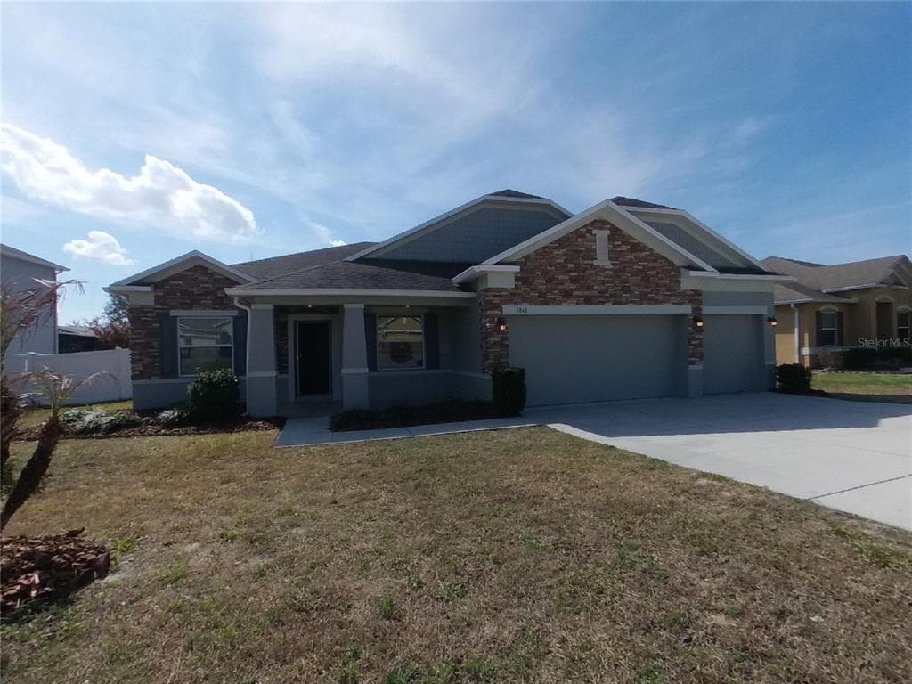 1848 DUNN COVE DRIVE APOPKA, FL 32703
