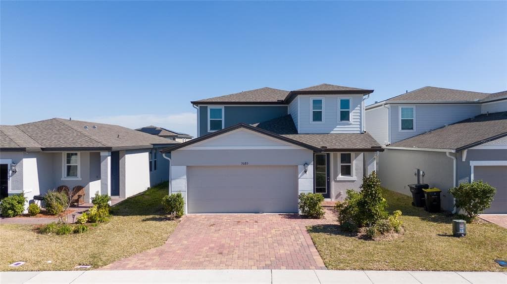 3248 BELLA VISTA DRIVE DAVENPORT, FL 33897