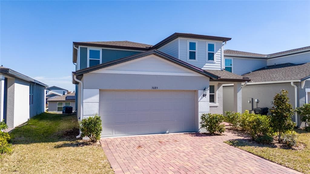 3085 BELLA VISTA DRIVE DAVENPORT, FL 33897