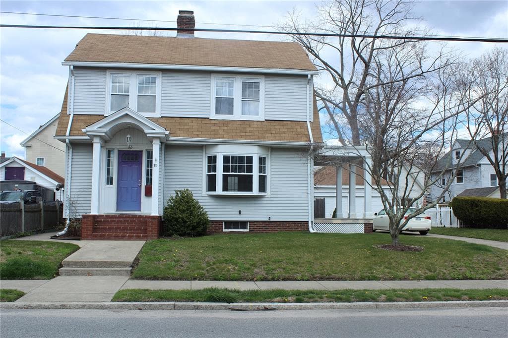 33 WALDRON AVENUE CRANSTON, RI 02910