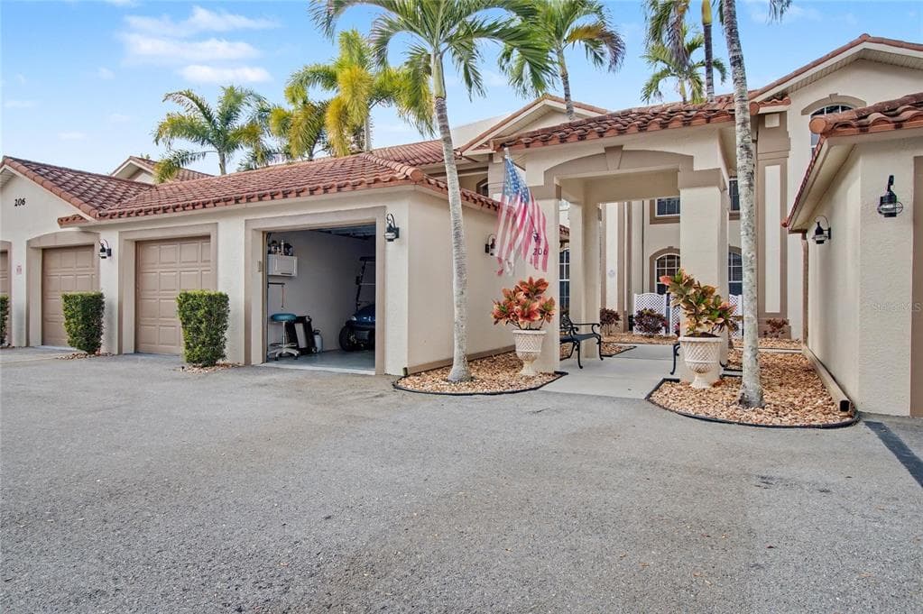 206 NEWPORT DRIVE UNIT 803 NAPLES, FL 34114
