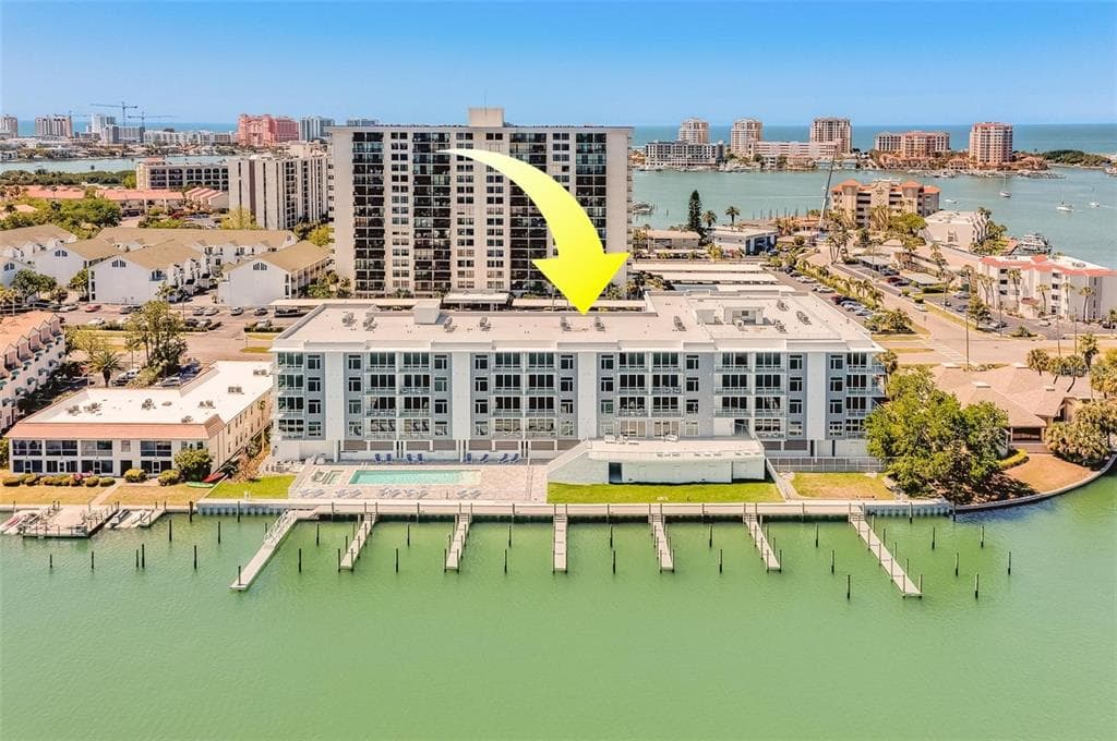 415 ISLAND WAY UNIT 311 CLEARWATER, FL 33767