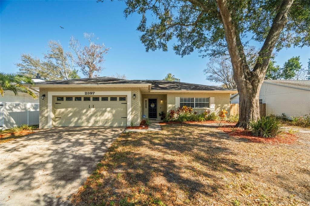 2397 E ORANGEHILL AVENUE PALM HARBOR, FL 34683