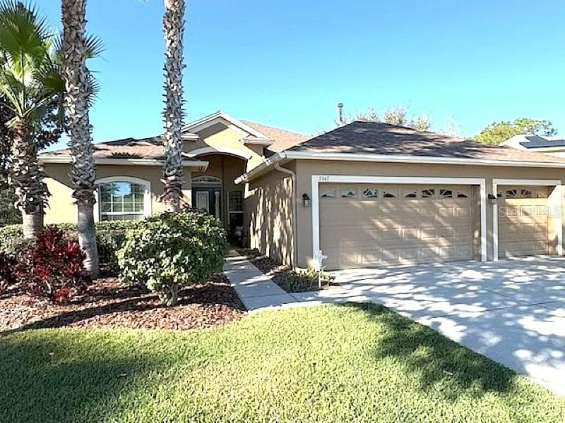 3347 DIAMOND FALLS CIRCLE LAND O LAKES, FL 34638