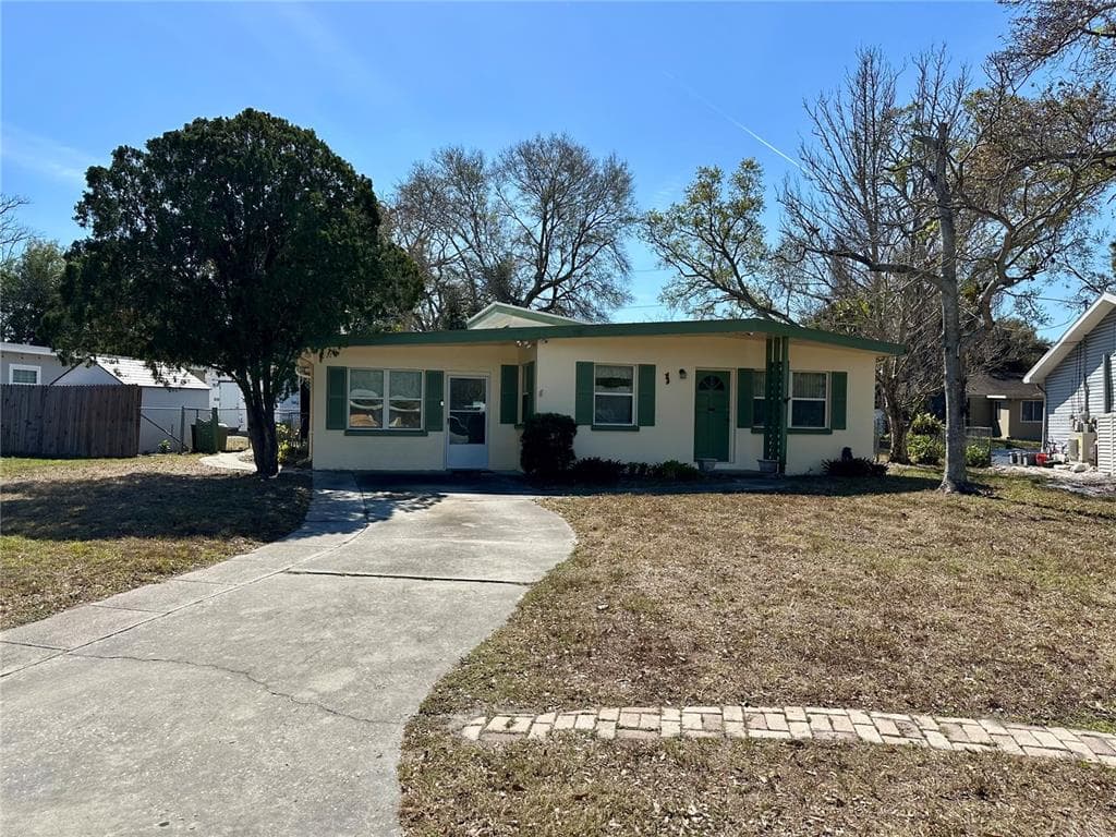 1603 SCOTT STREET CLEARWATER, FL 33755