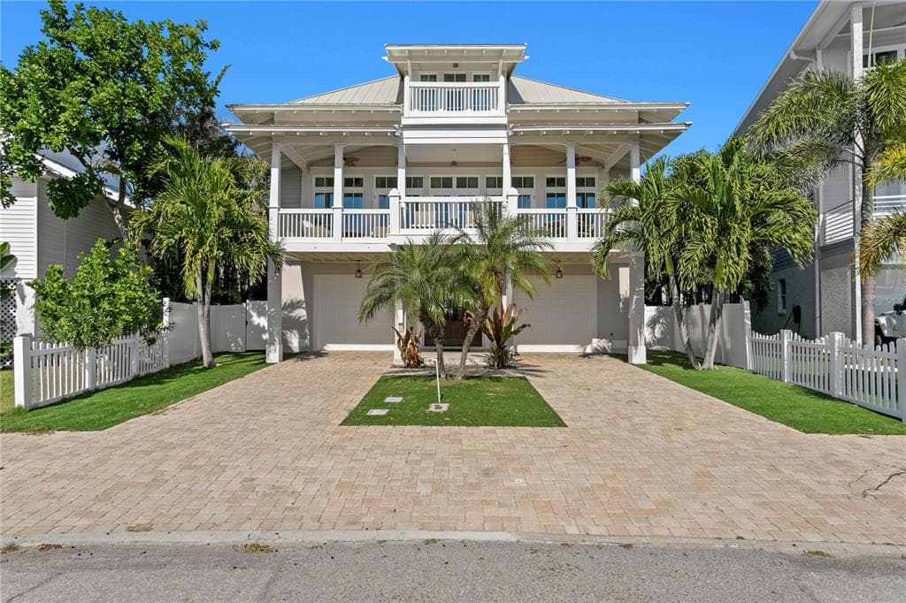 3333 W MARITANA DRIVE ST PETE BEACH, FL 33706