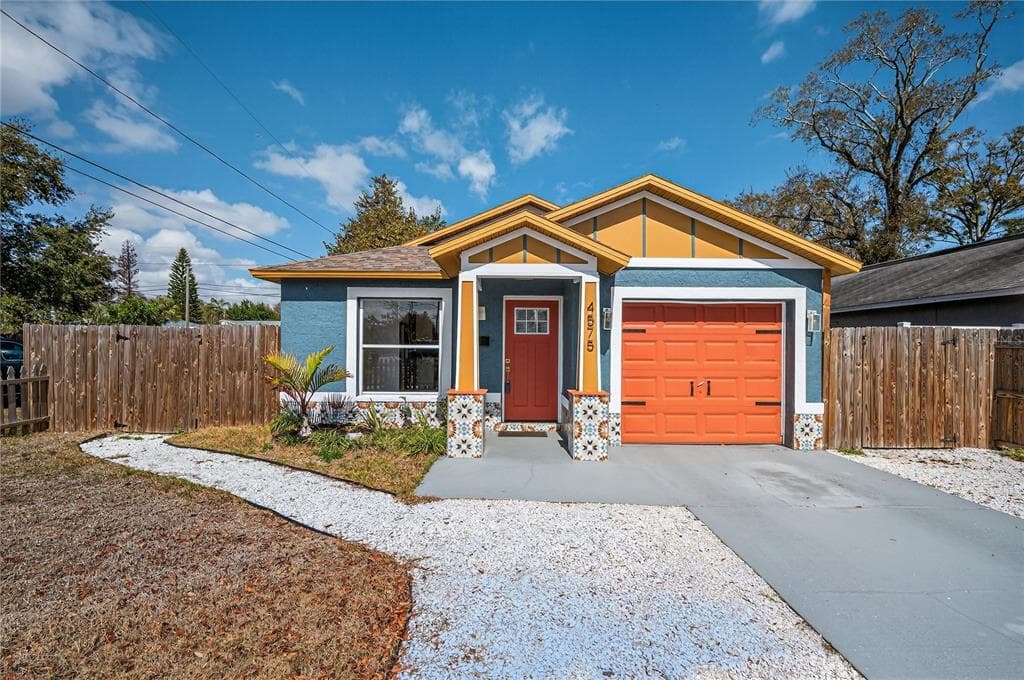 4575 20TH AVENUE S ST PETERSBURG, FL 33711