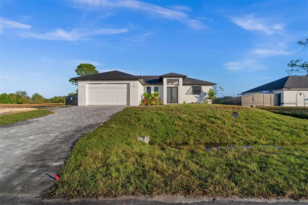 2827 NW 13TH STREET CAPE CORAL, FL 33993