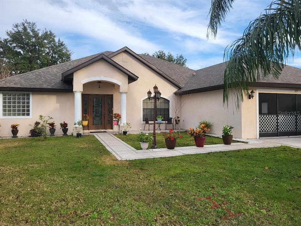 4471 MARSH HARBOR DRIVE TAVARES, FL 32778