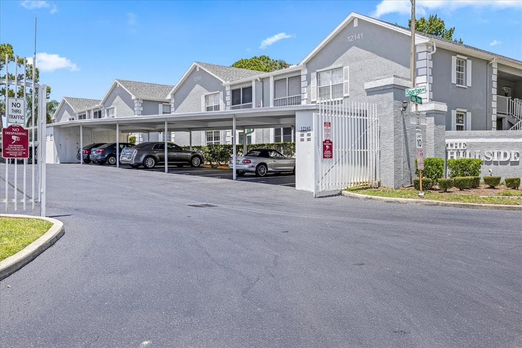 12141 SPARTAN WAY UNIT 102 HUDSON, FL 34667